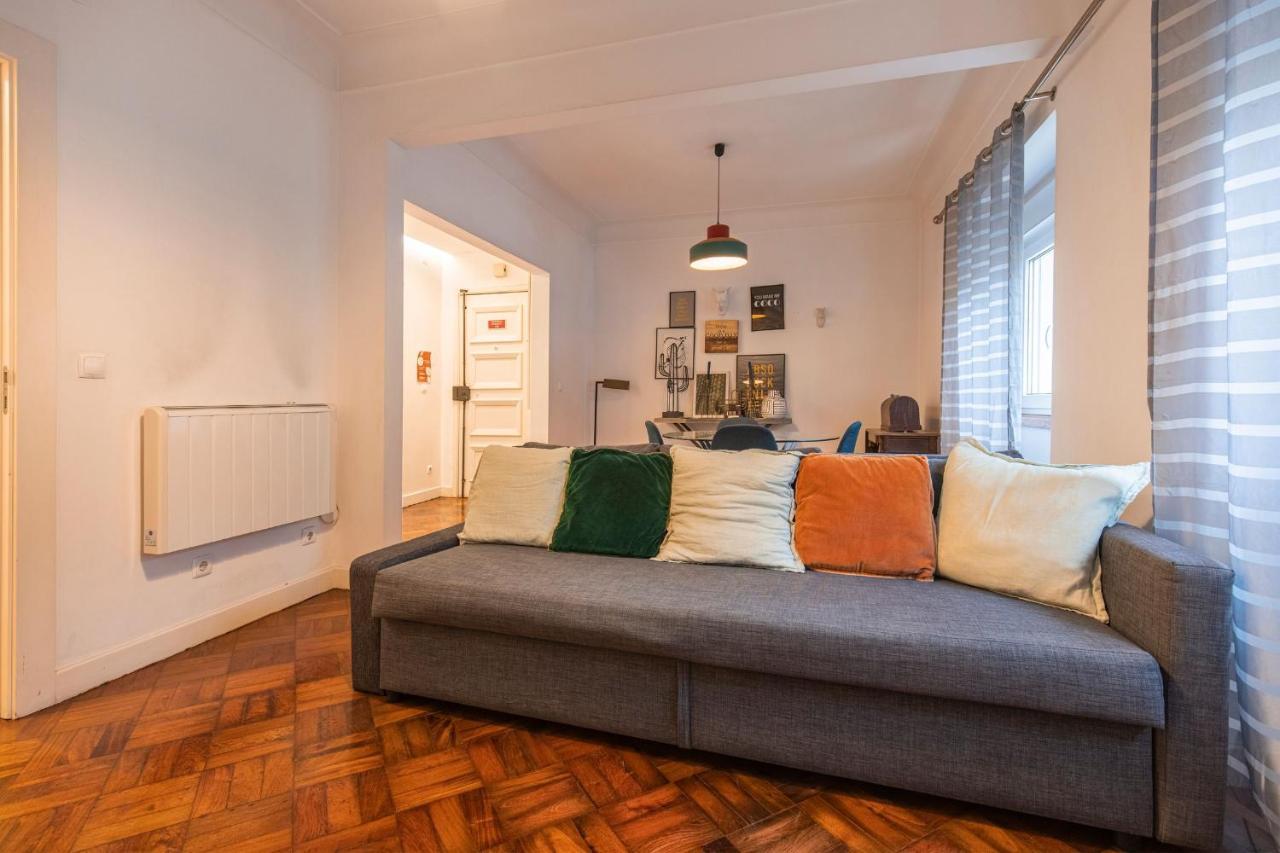 Principe Real Concept By Lovelystay Lisboa 外观 照片