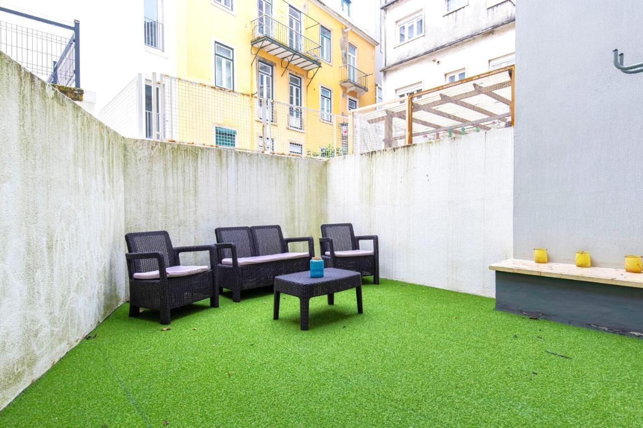 Principe Real Concept By Lovelystay Lisboa 外观 照片