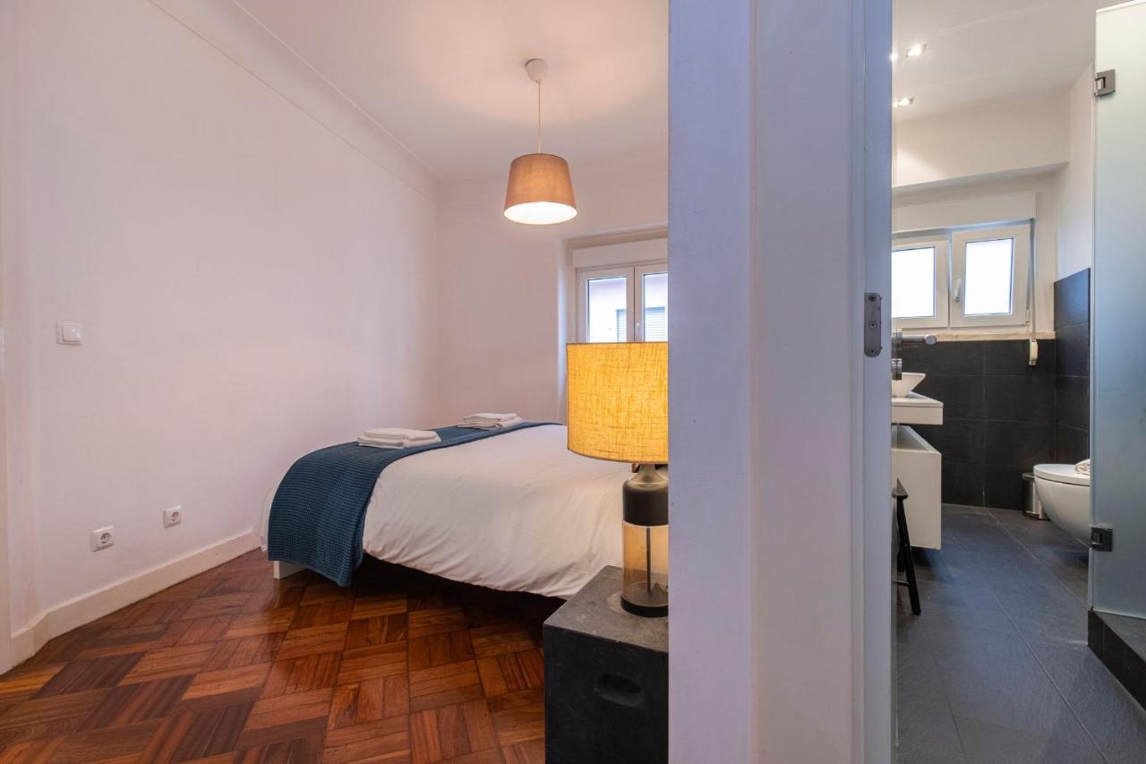 Principe Real Concept By Lovelystay Lisboa 外观 照片