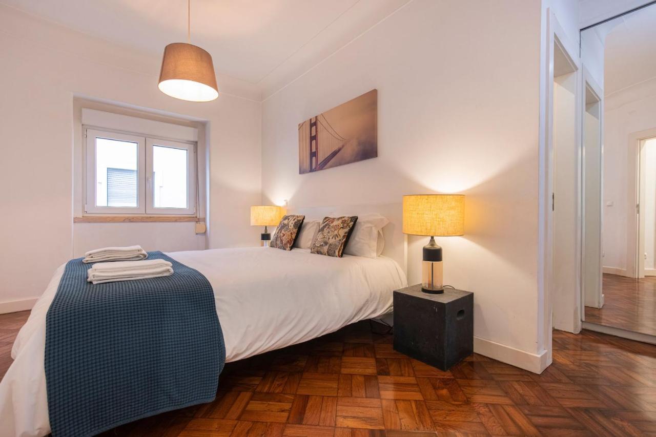 Principe Real Concept By Lovelystay Lisboa 外观 照片