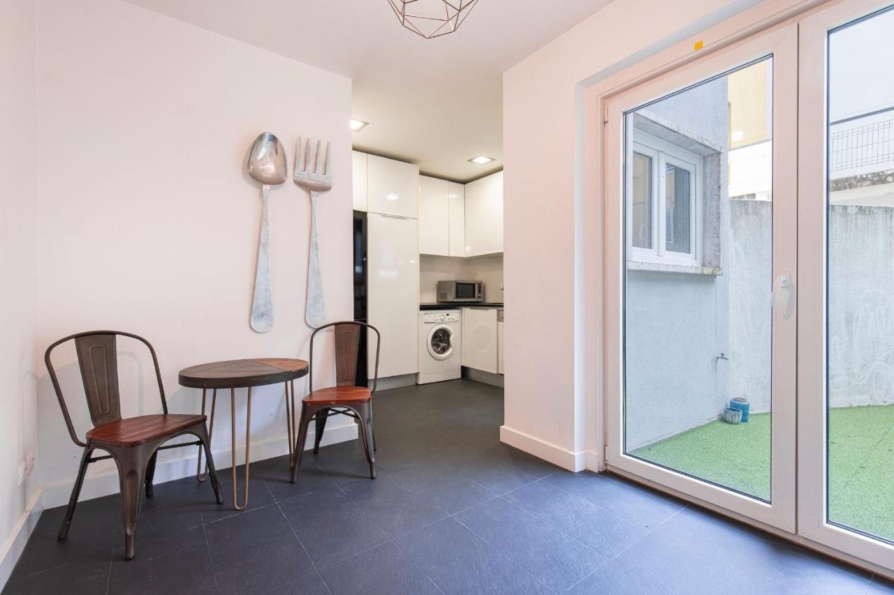 Principe Real Concept By Lovelystay Lisboa 外观 照片