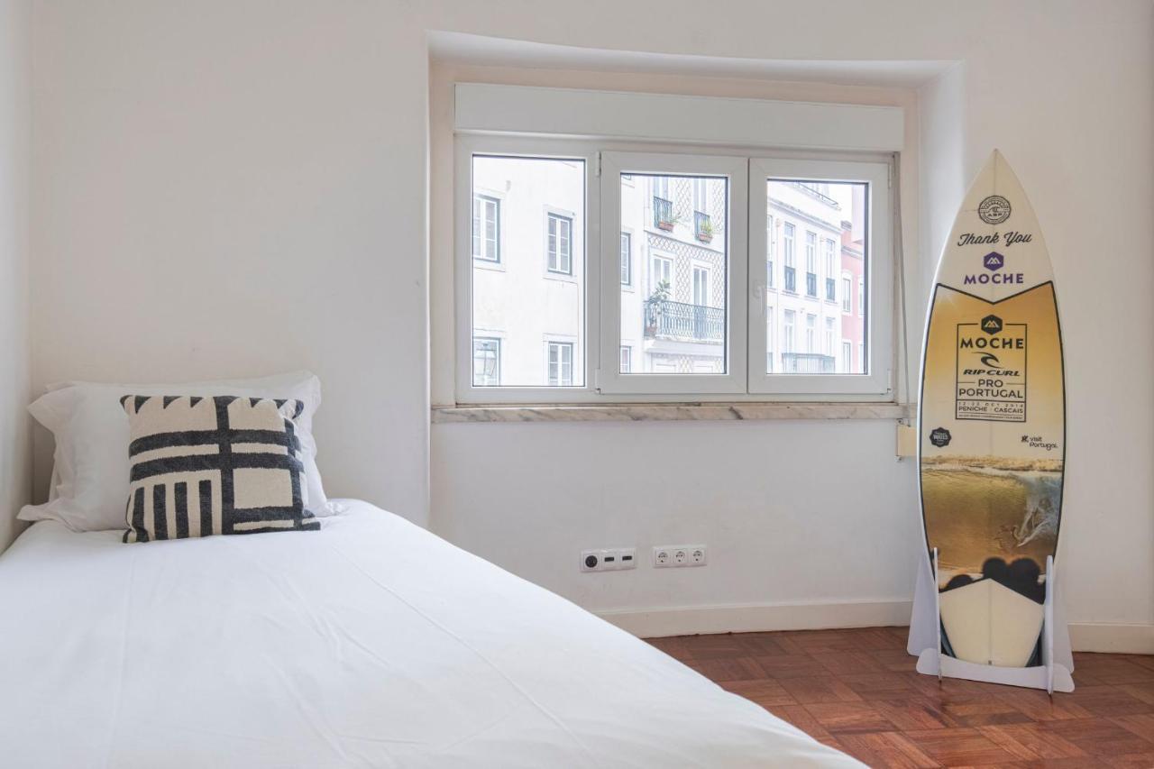 Principe Real Concept By Lovelystay Lisboa 外观 照片